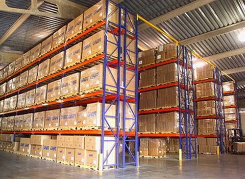 Heavy Duty Pallet Racking System