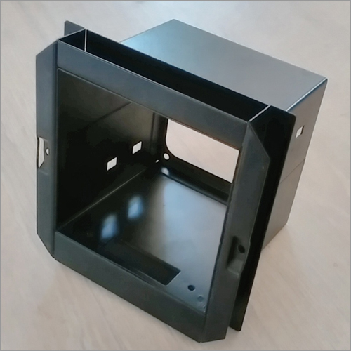 Black Or As Per Specified Customized Enclosure Crca
