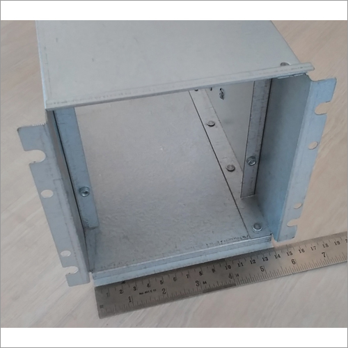 Galvanized Steel Customized Enclosure Galum