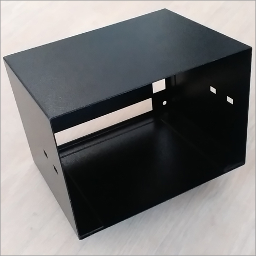Cold Rolled Steel Sheet Customized Enclosure Crca