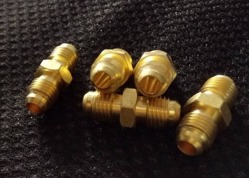 Brass Hex Union Fittings