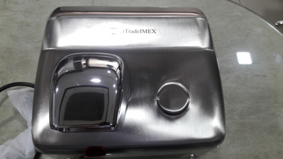 Stainless Steel Premium Body Hand Dryer