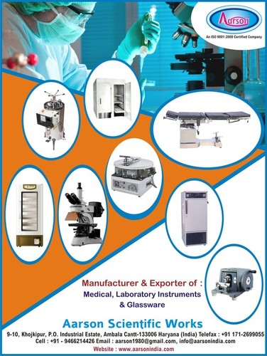 Engineering Electronic Lab Instruments