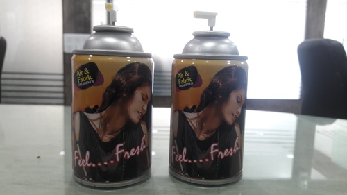 Air Freshener Refill - 300ml Aluminum | Eco-Friendly, Non-Toxic, Sweet Fragrance, Excellent Anti-Sticking, Available in Various Flavors