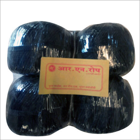 Black Gola Polyester Rope