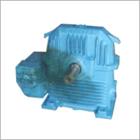 Industrial Worm Gear Boxes