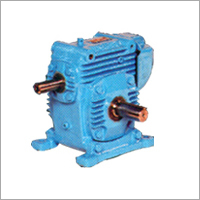 Over Driven Gearbox