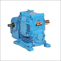 Industrial Double Reduction Gearbox