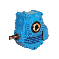 Shaft Mounted Worm Gearbox