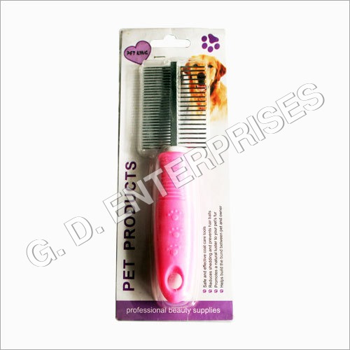 Double Side Comb
