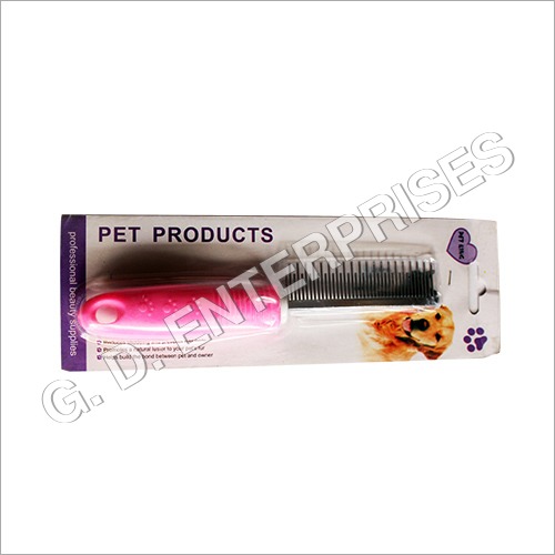 Single Slide Comb