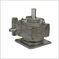 Special Worm Gear Box