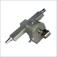 Luffing Gear Box