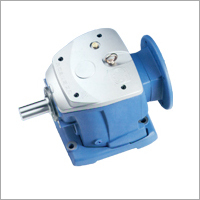 Rotomotive Worm Gear Boxes