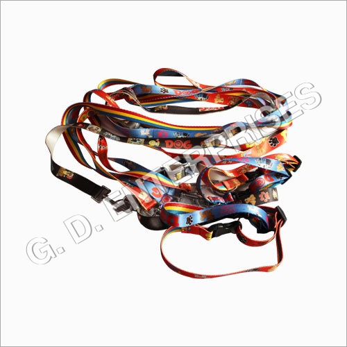 Dog Multi Colors Nylon Set