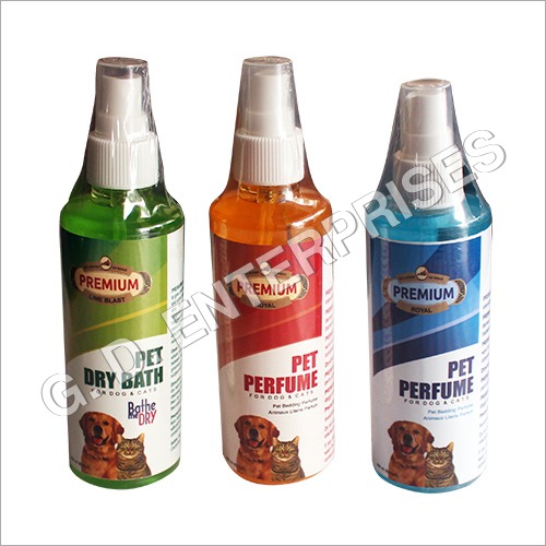 Pet Dog Bath Perfumes