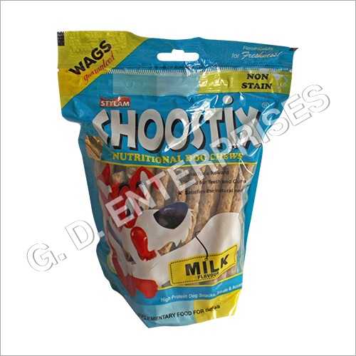 Dog Choostix Milk Flavours