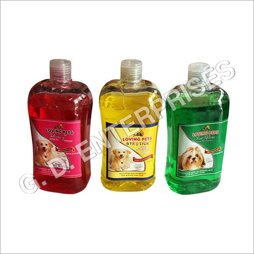 Dog Shampoo