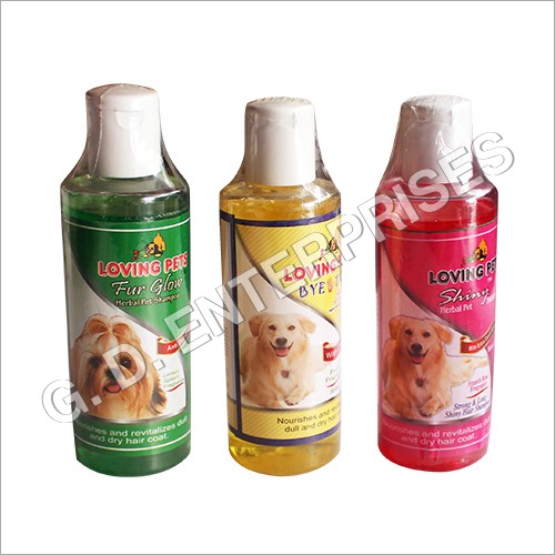Dog Shampoo