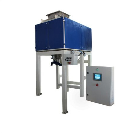 Hybrid Weighing and Bagging Machine