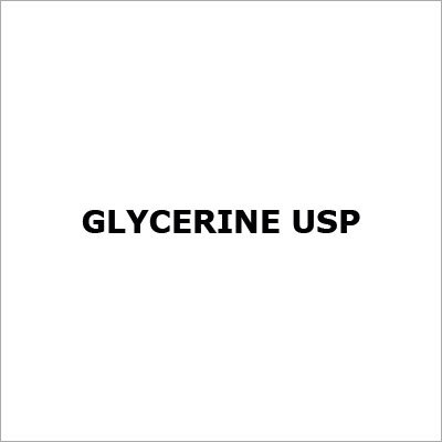 Glycerine Products
