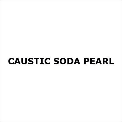 Caustic Soda Pearl