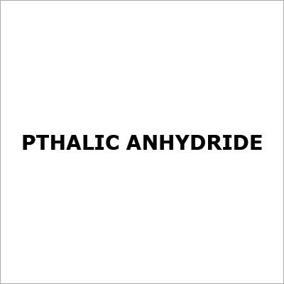 Pthalic Anhydride