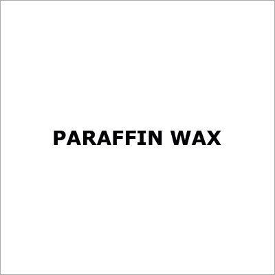 Paraffin Wax