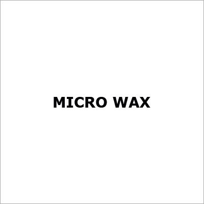 Micro Wax