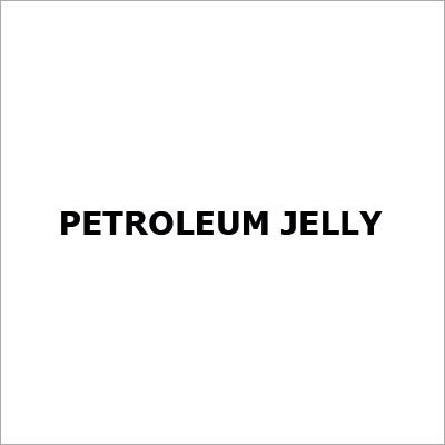 Petroleum Jelly