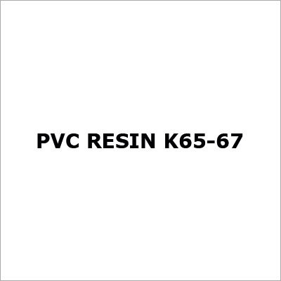 Pvc Resin K65-67