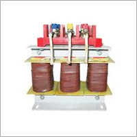 Three Phase Line Choke