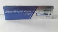Clindamycin And Adaplene Cream
