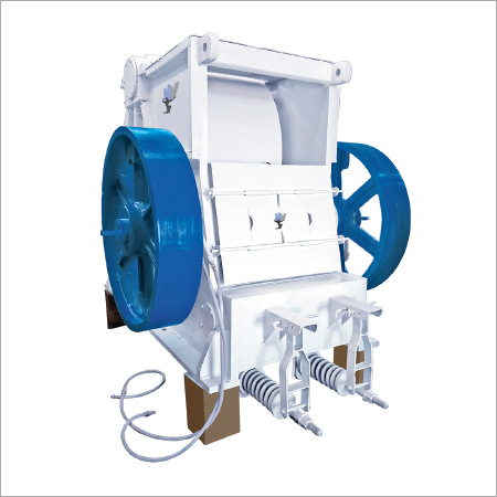 Oil Lubricant Toggle Jaw Crusher