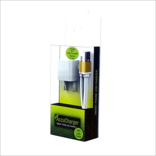 Nano Mobile USB Charger( With Micro USB Cable)