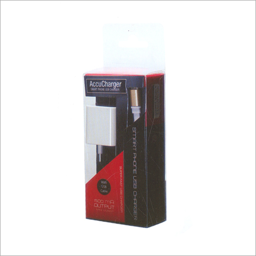 Nano Smart USB Charger With Micro USB Cable
