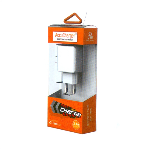 Dual USB Wall Charger