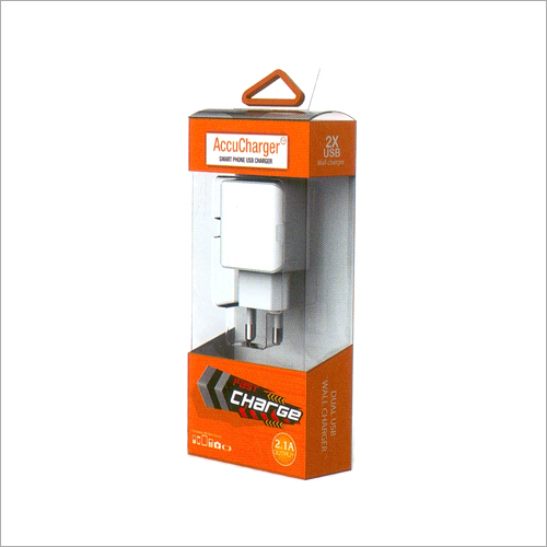 Smart Phone USB Charger With I-Phone Cable