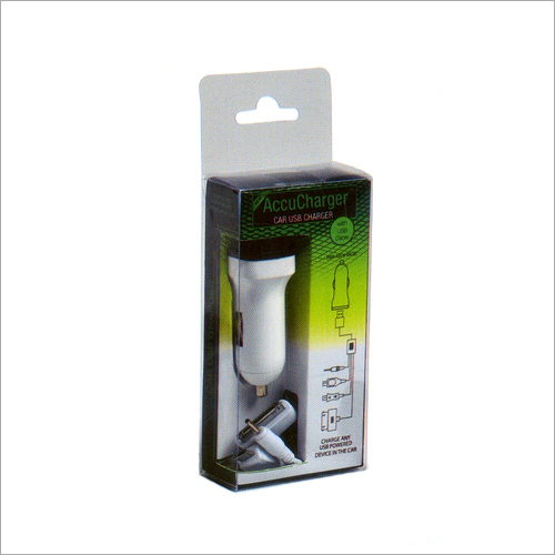 Smart Phone USB Charger With 4 In1 USB Cable