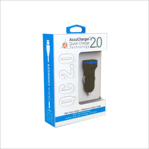 Quick Technology Car Charger