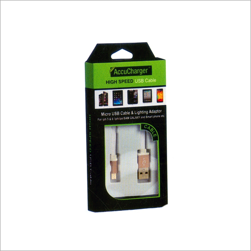 Micro USB Cable