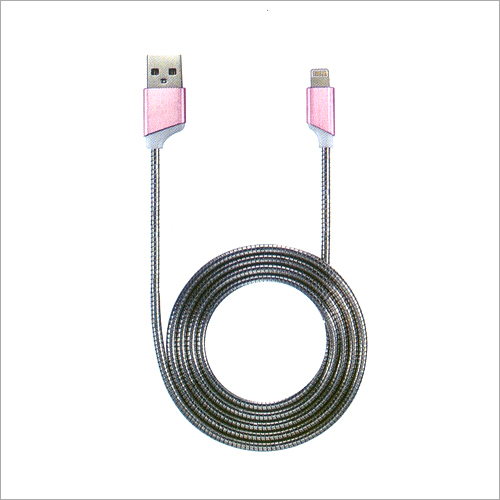 Full Metal I-phone High Speed Usb Cable
