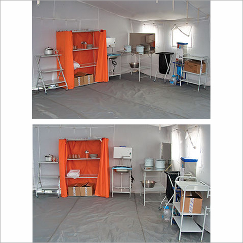 Equipment Option For Kitchen Layout