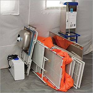 In Folded Form - Convenience Of Transportation, Ease Of Assembly