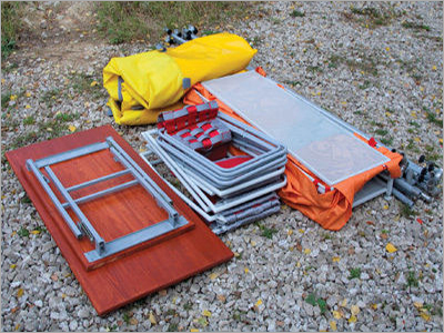 Option For Equipment For The Registration Point Folded Option For Equipment For The Registration Point Folded
