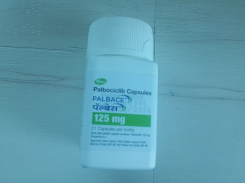 Palbace 125mg (Palbociclib Capsules )