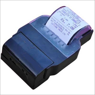 Mobile Bluetooth Printer