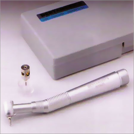 Air turbine hand piece