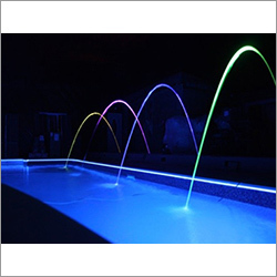 Jumping Jet Fountains