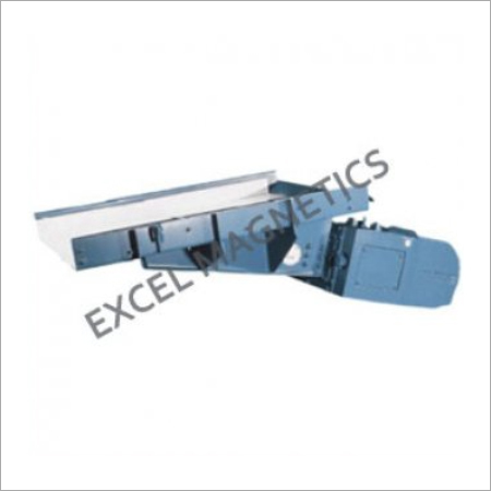 Electro Magnetic Vibro Feeder By EXCEL MAGNETICS